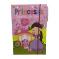 Livro Infantil Superkit para Colorir com Adesivos Princesas