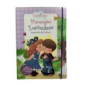 Livro Infantil Superkit para Colorir com Adesivos Estrela guia Mensagens Inspiradoras