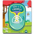 Livro LOLI E O CADARÇO- VAMOS APRENDER - Ed. Vale das Letras