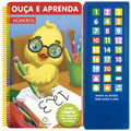 Livro OUÇA E APRENDA NÚMEROS - Blu Editora