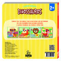 Livro Infantil Olhinhos Brilhantes -Dinossauro-EDITORA BLU