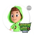 Boneco Robin Hood Gamer Rosita